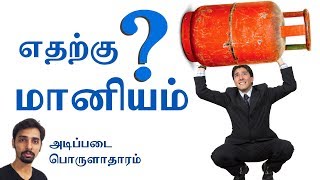 Subsidy மானியம்  Economics in Tamil  Dr V S Jithendra [upl. by Etnad]