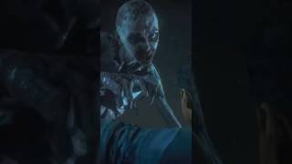 Wendigo version of Hannah Kills JoshUntil Dawn gaming ytshorts untildawnps5 fypシ゚ [upl. by Mallis719]