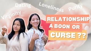 RELATIONSHIP a boon or curse [upl. by Cigam]