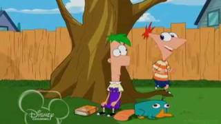 Phineas and Ferb Hey Ferb engelska  Disney Channel Sverige [upl. by Placidia630]