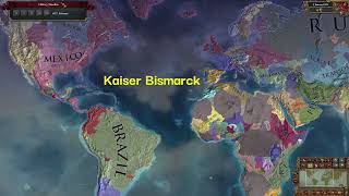 Europa Universalis 4 but Dithmarschen got an colonial EMPIRE [upl. by Foy]