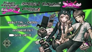 Danganronpa All Trial Minigame Themes 2017 [upl. by Aloibaf]