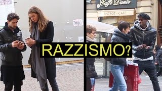 Razzismo  Esperimento Sociale  KikoCo [upl. by Sinclare266]