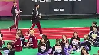 NCT 127 FANCAM 1 ISAC 2019 190812 [upl. by Pros]