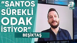 Ogün Şahinoğlu quotBeşiktaşta Antrenmanlara Ciddiyet Gelince Performans İyileşmeye Başladıquot  A Spor [upl. by Heriberto]