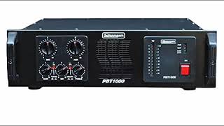 stranger PBT 1000 amplifier review [upl. by Attenad375]