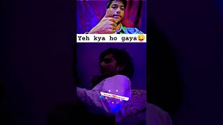 Yeh kya hua 😹shorts viralvideo trending ark [upl. by Adnilab228]