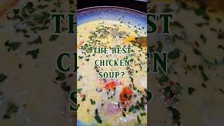 This is The Best Romanian Chicken Soup  Ciorba Radauteana [upl. by Alexio]