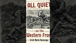 All Quiet on the Western Front No Spoilers [upl. by Henleigh]