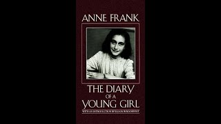 Anne Frank The Diary of a Young Girl The AudioBook [upl. by Shepperd]