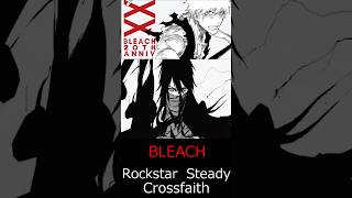 BLEACHブリーチ Crossfaith「Rockstart Stady」sorts [upl. by Sheepshanks]