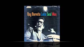 Ray Barretto  El Watusi [upl. by Mathia730]