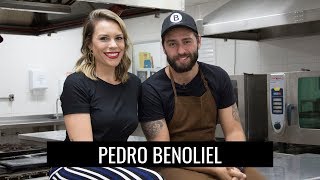 PEDRO BENOLIEL  ATELIE BENOLIEL Cozinha Sem Panela  Go Deb [upl. by Ellertnom]