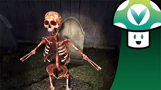 Vinesauce Vinny  Halloween Madness [upl. by Bilat405]