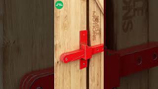 Slide Door Auto Lock  Premium Build [upl. by Casilde977]