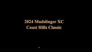 2024 Mudslinger Coast Hills Classic XC Race [upl. by Penny]