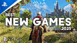 TOP 35 BEST NEW Upcoming Games of 2025 [upl. by Adham]