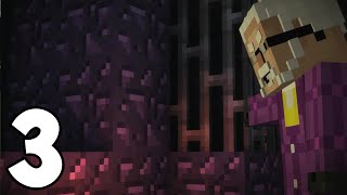 Minecraft Story Mode  Episode 8  REUBENS ALIVE 3 [upl. by Toulon615]