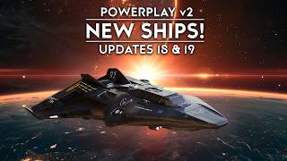 Elite Dangerous  The BIGGEST Updates For Years [upl. by Elaweda]