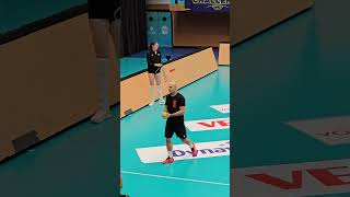 Dana Rettke 20242025 Eczacıbaşı Dynavit Voleybol Takımı [upl. by Bumgardner752]