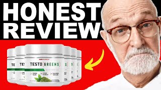 ⛔️ TESTOGREENS  ⚠️WATCH THIS 😭  Testogreens Review ⛔️ Testogreens Pills  Honest Review [upl. by Damali]