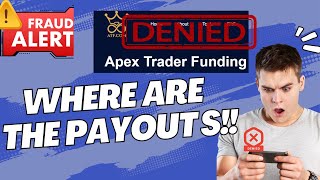 More Traders Report That Apex Trader Funding Is Not Paying [upl. by Colyer]