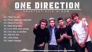 One Direction Greatest Hits   One Direction Playlist [upl. by Yllime]