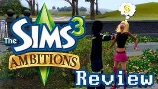 The Sims 3 Video Review [upl. by Castillo202]