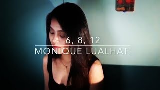 6 8 12  Brian McKnight Monique Lualhati Cover [upl. by Koerner557]