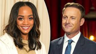 Why Bachelorette Rachel Lindsay DIDNT LIKE Chris Harrisons New Podcast [upl. by Ehtyaf]