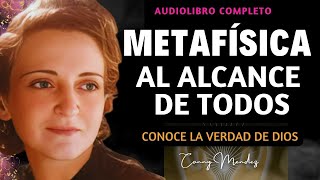 METAFÍSICA AL ALCANCE DE TODOS Conny Méndez ✨AUDIOLIBRO voz humana Real 🙏VIVE EN PAZ 💗 [upl. by Dagna404]