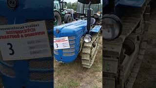 🚜Zetor 2023🚜 traktoriáda Nový Bydžov traktorparade tractors zetor tractorsaction oldtractors [upl. by Ransom626]