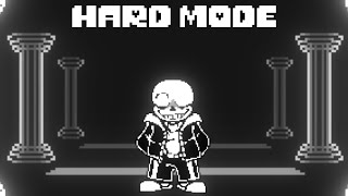 Harderlovania II Harderlovania Remix  Undertale  HARD  MODE [upl. by Jankey]