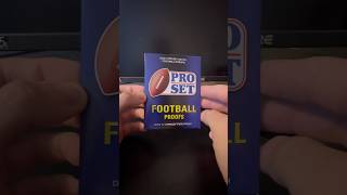 Leaf Pro Set 11 Proof Pack leaf nfl football college proof [upl. by Levins]