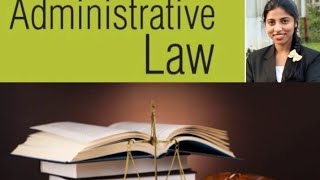 Introduction to Administrative Law Malayalam Explanation LLB notes lawnotes llbexams [upl. by Carrillo]