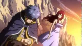 Fairy Tail AMV Jellal X Erza [upl. by Eimaraj]