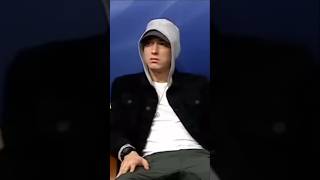 Stephen Colbert Made Eminem Take Off The Hoodie [upl. by Yenhpad]