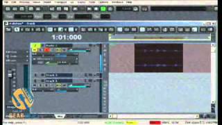 Cakewalk Dropzone Sampling Plugin Demo Part Two [upl. by Speroni]