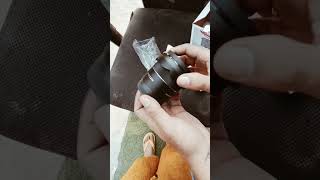 Samyang AF 18mm f 28 FE Lens for Sony E unboxing review shorts [upl. by Oriana]