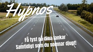 Hypnos  Guidad meditation  Få tyst på dina tankar innan sömn  Somna djupt  Delta [upl. by Hazmah882]