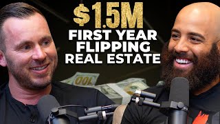 Make Your First Million Fast Flipping Real Estate [upl. by Wynnie]