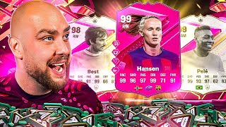 I Opened EVERYTHING For FUTTIES [upl. by Salisbarry]