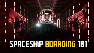 8 Best Ship Boarding Sequences in Science Fiction PART 2 [upl. by Drahser]