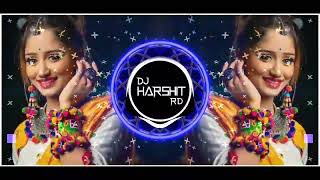 Gajra wali New gondi song Dj Harshit Rd Dj Dorit na [upl. by Abdulla851]