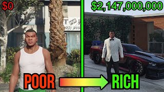 How to make 21 Billion in GTA 5 Story Mode [upl. by Sussna475]