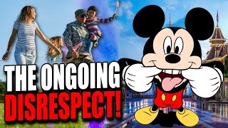 Disney World Continues to Diss Military Families Armed Forces Hotel Cut Off from Monorail [upl. by Shae]