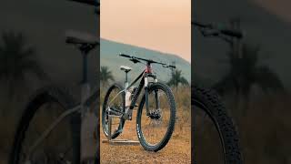 CUSTOM BIKES❤️ mtblife cycling cyclingvlog desigamers indore [upl. by Weidman]