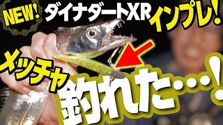 ［ワインド釣法］タチウオはもちろんマダイや根魚にも効果的なダートの釣りを紹介！ [upl. by Aay122]