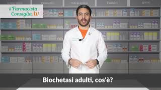 Biochetasi adulti cosè [upl. by Hey]