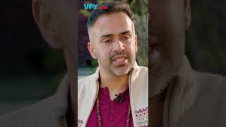 OSHO  Aishma Chaudhary Neerav  interview vfytalks [upl. by Terza222]